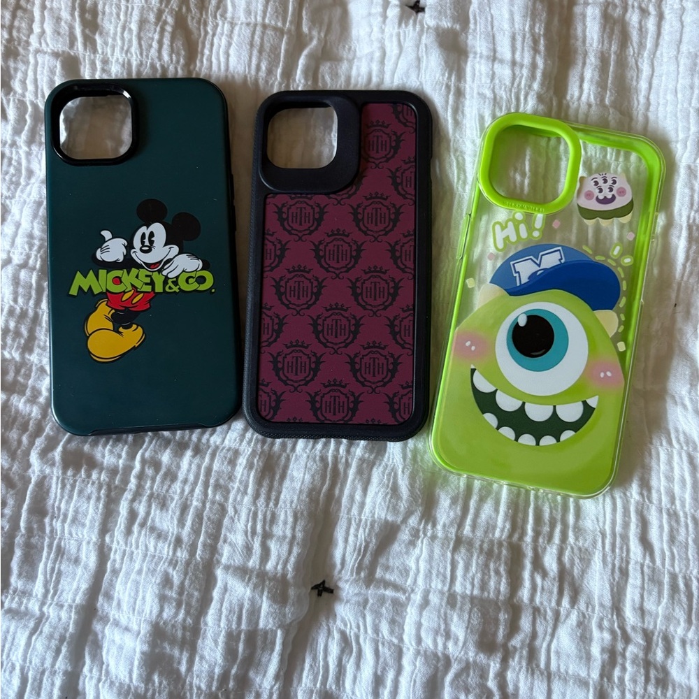 Disney iPhone Cases